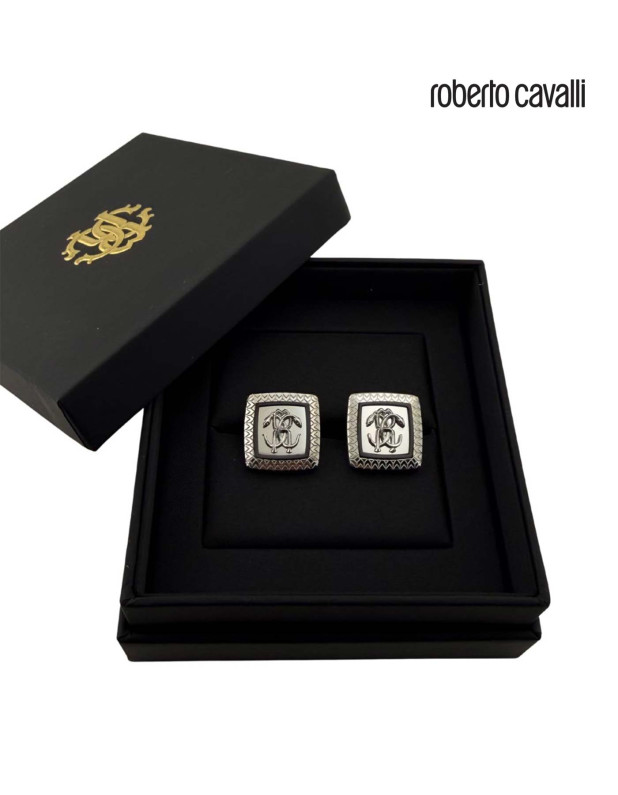 Roberto Cavalli Cufflink